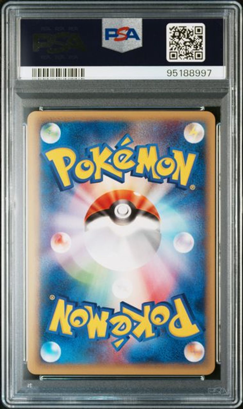 json [PSA 10] 2001 POKEMON JAPANESE WEB #036 RAICHU 1ST EDITION