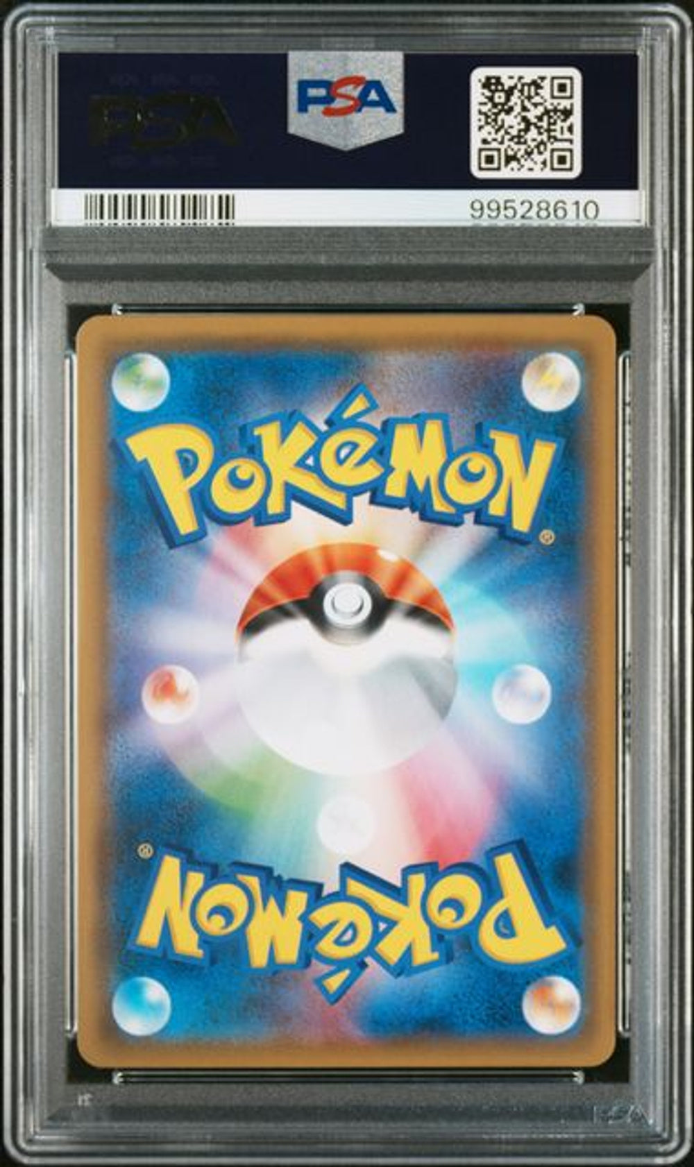 PSA 10] #99528610 2018 POKEMON JAPANESE SUN & MOON STREN