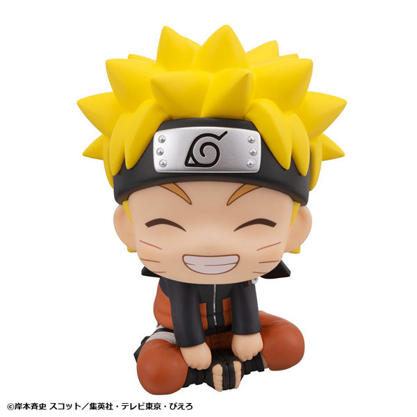 メガハウス るかっぷ NARUTO-ナルト- 疾風伝 うずまきナルト 大笑Ver