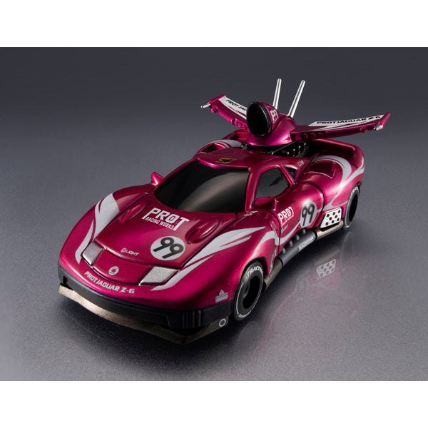 MegaHouse 高智能方程式 Proto Jaguar Z-6予約｜MOONROAD – MOONROAD