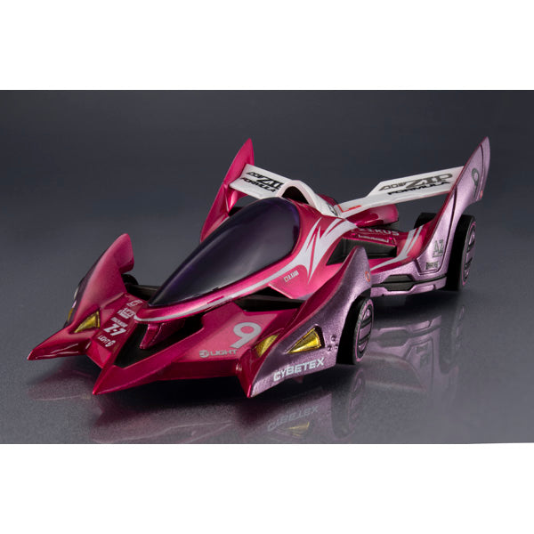 メガハウス 高機動方程式ステルスジャガーZ-7予約受付中｜MOONROAD