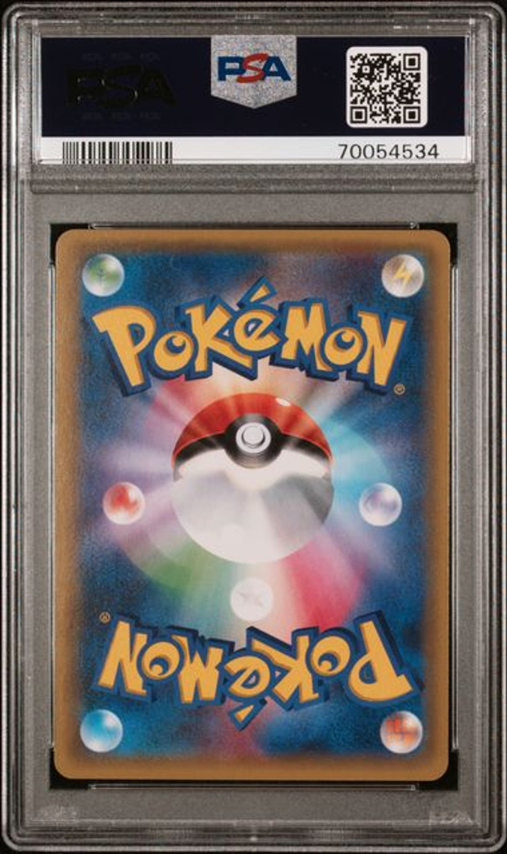 PSA 10] [三連号] 2016 ポケモン 日本語版 XY ポケキュンコレクション
