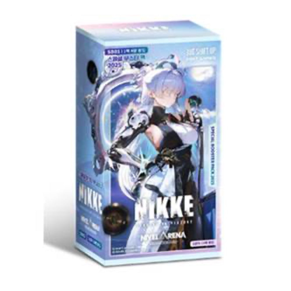 NIVEL ARENA NIKKE SB01 韓文補充盒｜MOONROAD – MOONROAD CARD STORE