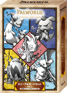 Palworld Official Card Game 香港｜パルカード – MOONROAD CARD STORE