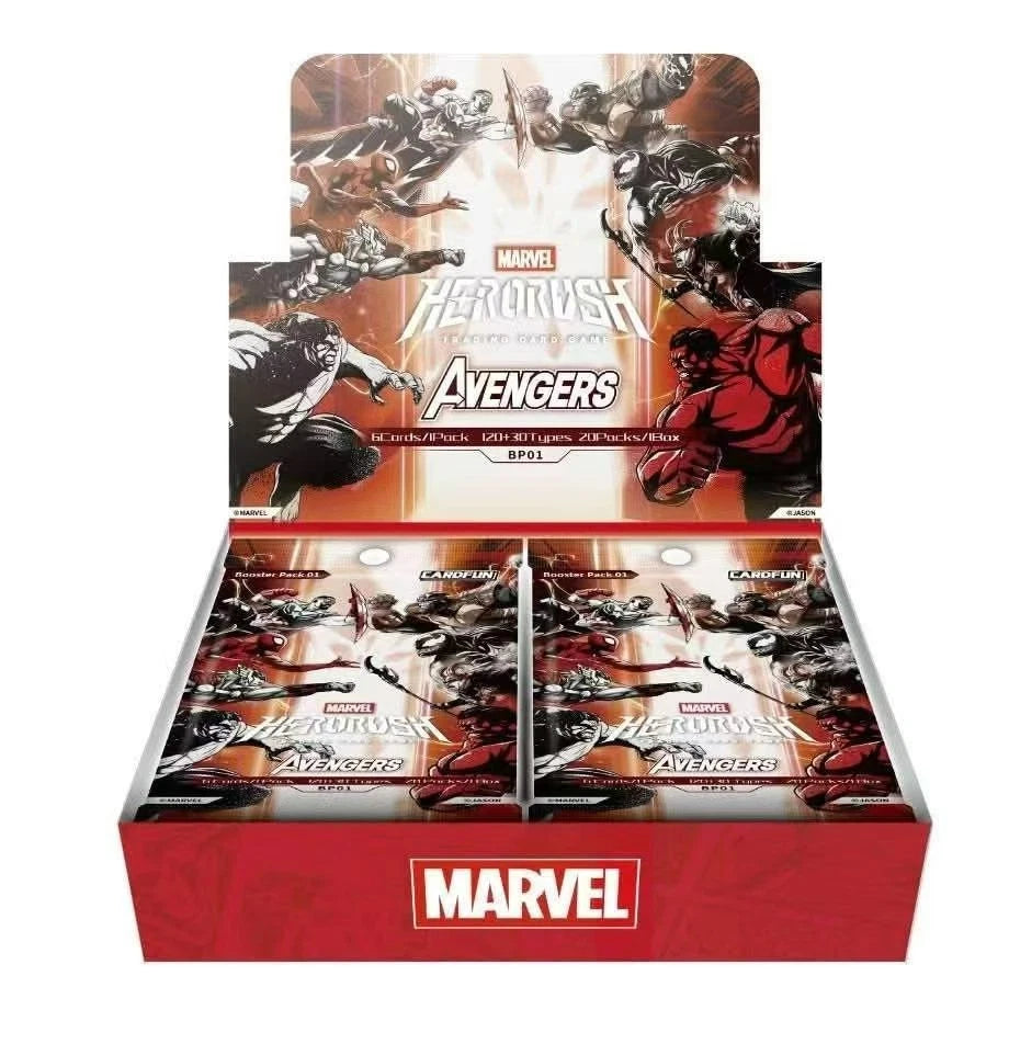 MTG] マジック：ザ・ギャザリング Marvel's Spider-Man シーンボックス