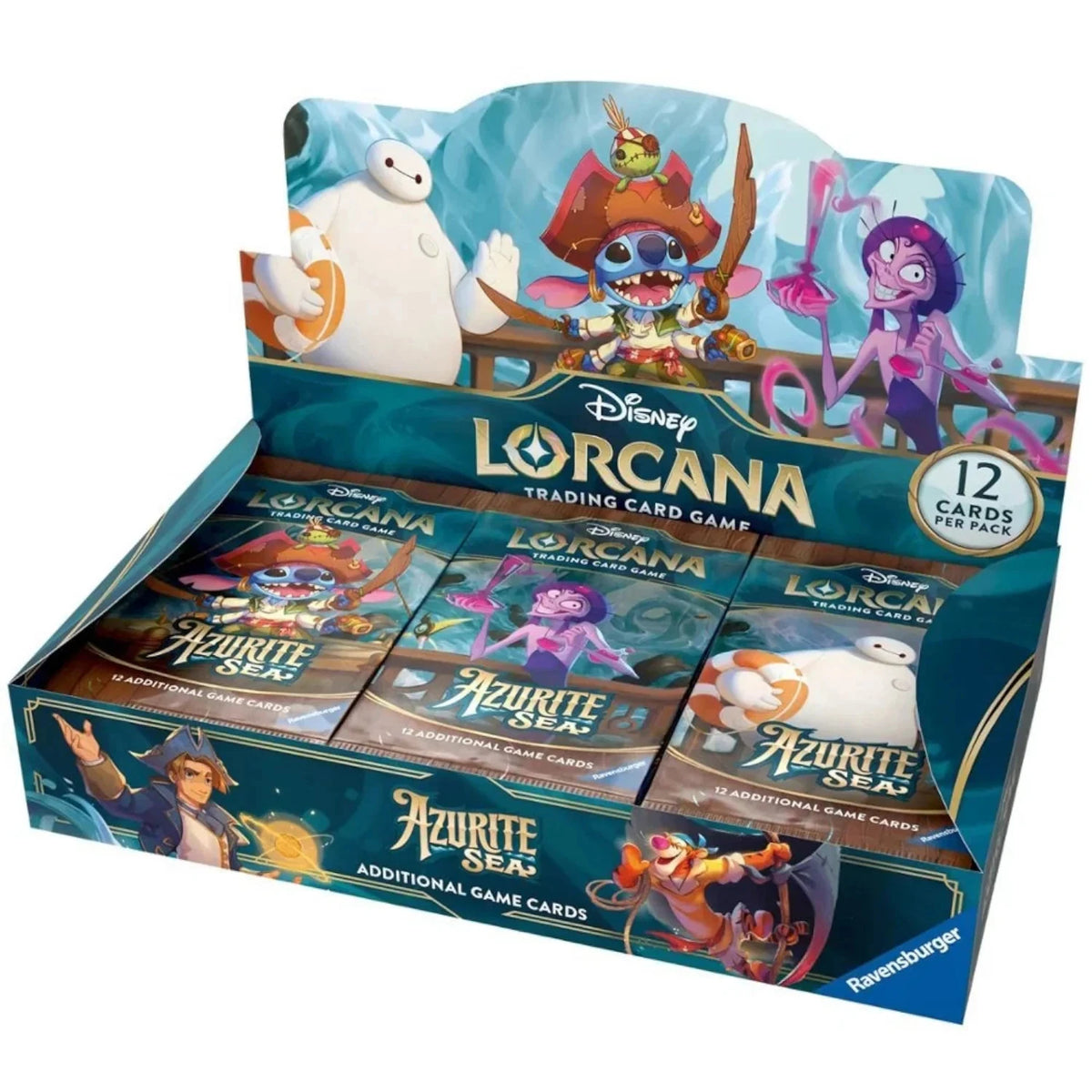 Disney Lorcana 23ボックス　明日まで売れない場合開封予定 s-l1600_cfb3d62e-241f-4809-