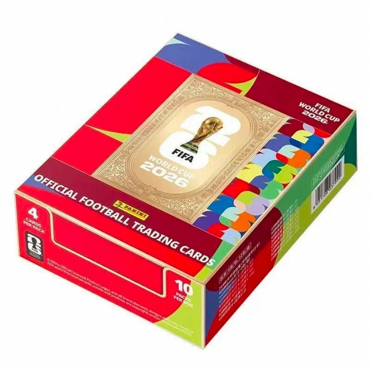 パニーニ ワールドカップカード 10ドル/パック｜香港現品 – MOONROAD