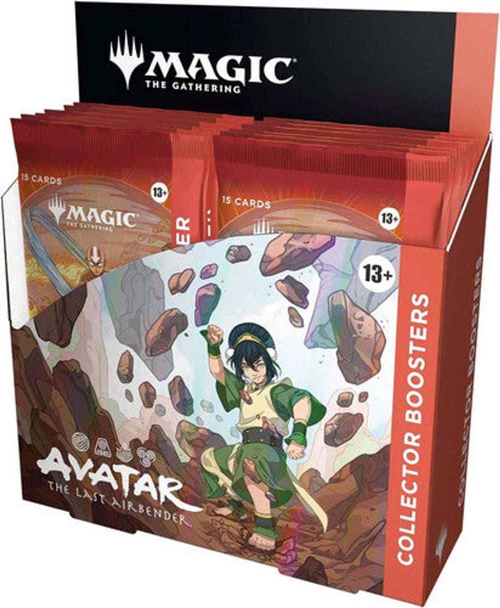 MTG] マジック：ザ・ギャザリング - アバター 伝説の少年アン C