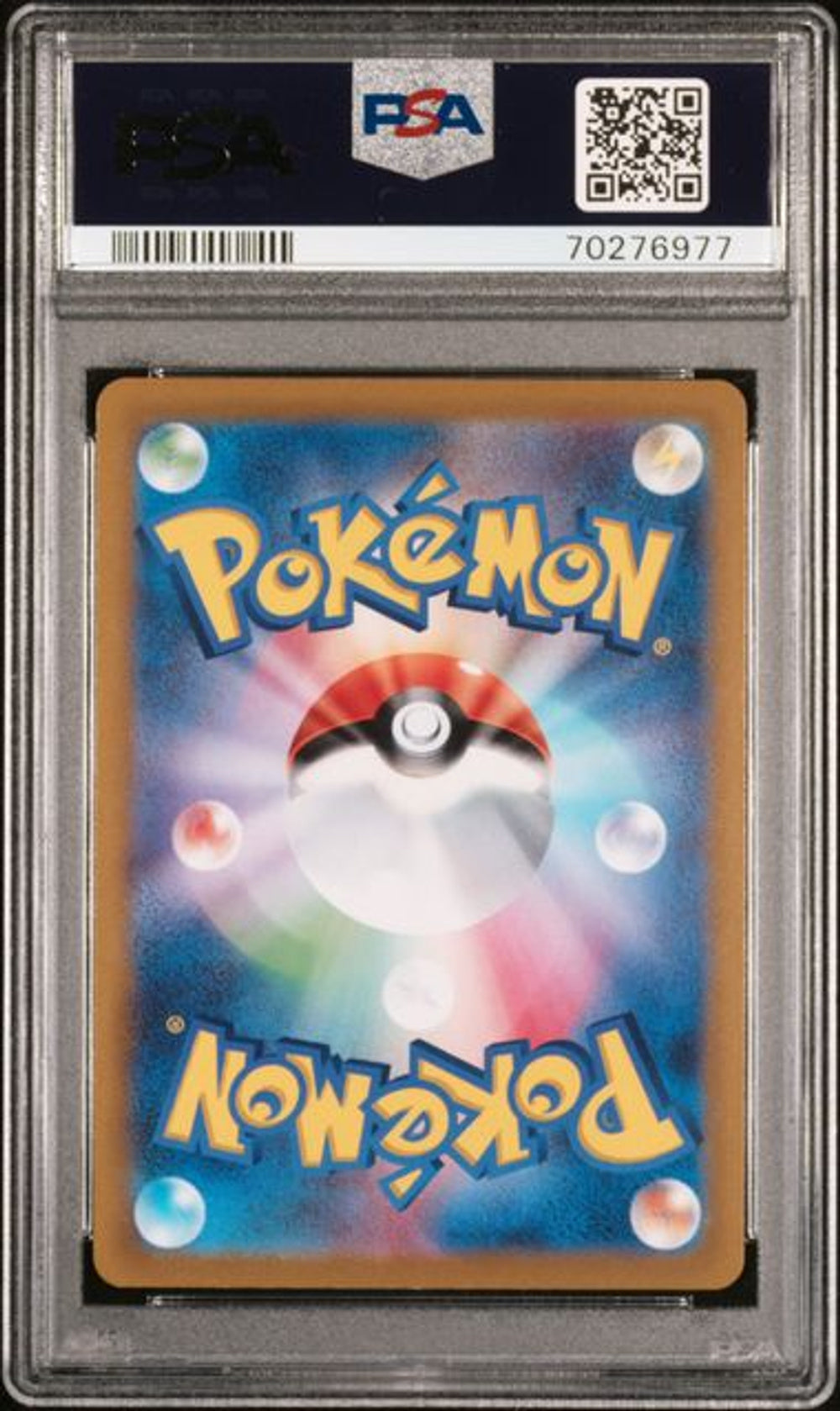 PSA 10] 2021 ポケモンカードゲーム ソード＆シールド イーブイ