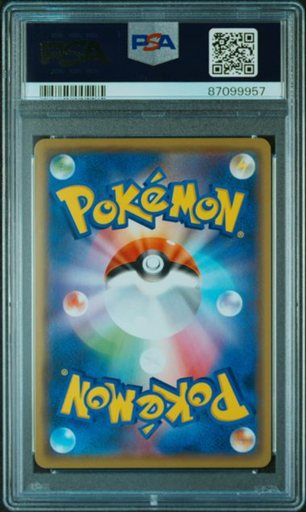 PSA 10] 2019 POKEMON JAPANESE SUN & MOON TAG TEAM GX ALL