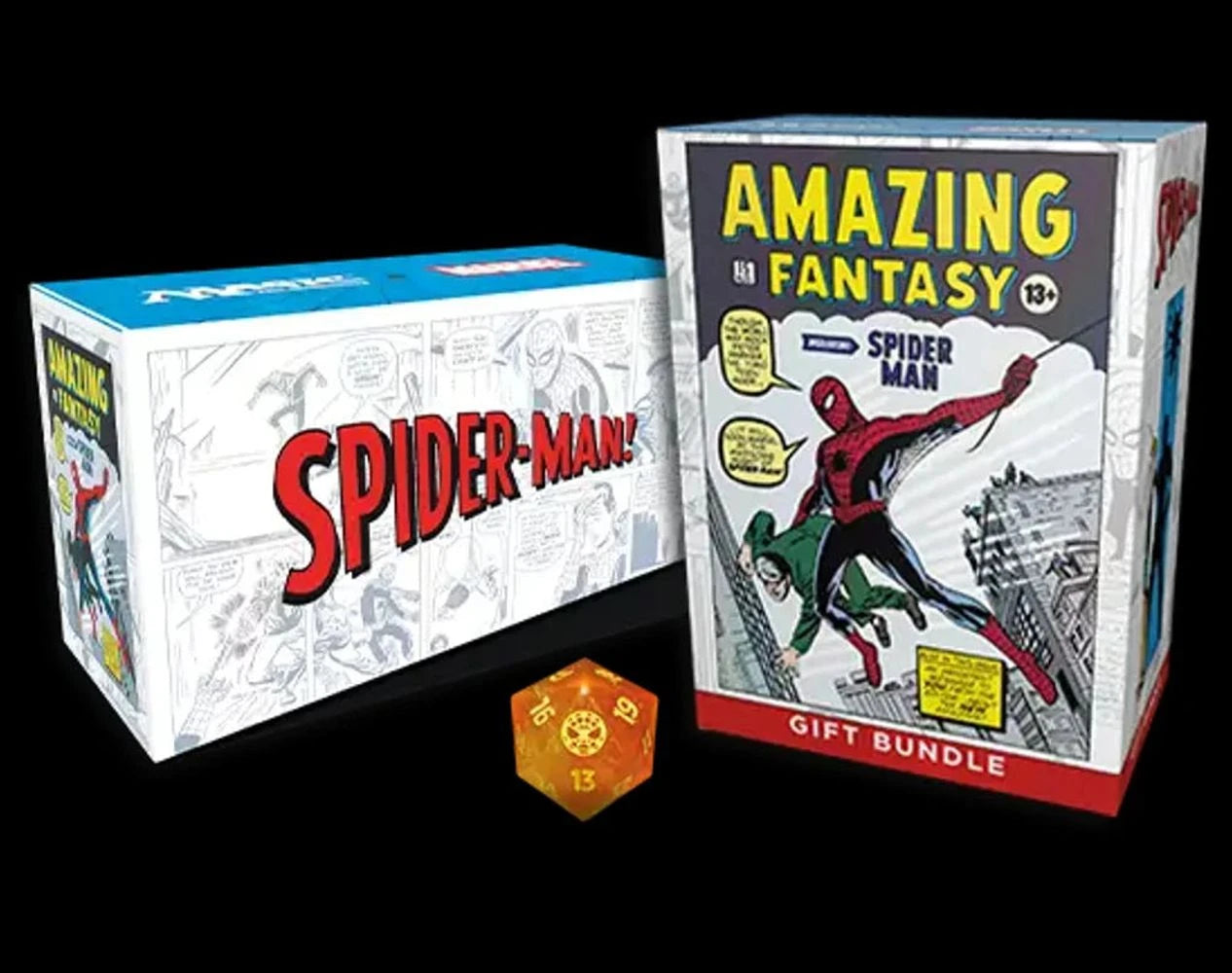 MTG] Magic The Gathering Marvel's Spider-Man Gift Bundle｜MOONROAD