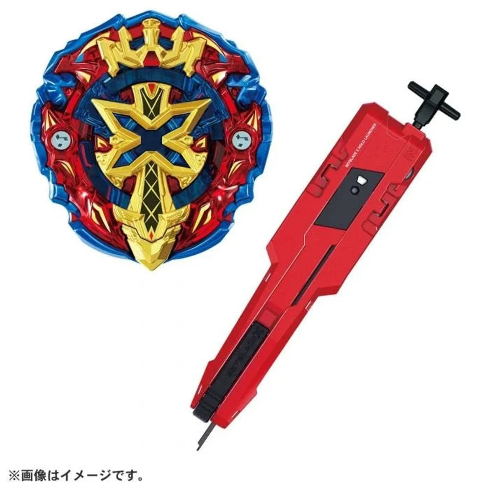 タカラトミー ベイブレードX - BX-00 BXG-13 ヘルズサイズ エントリー