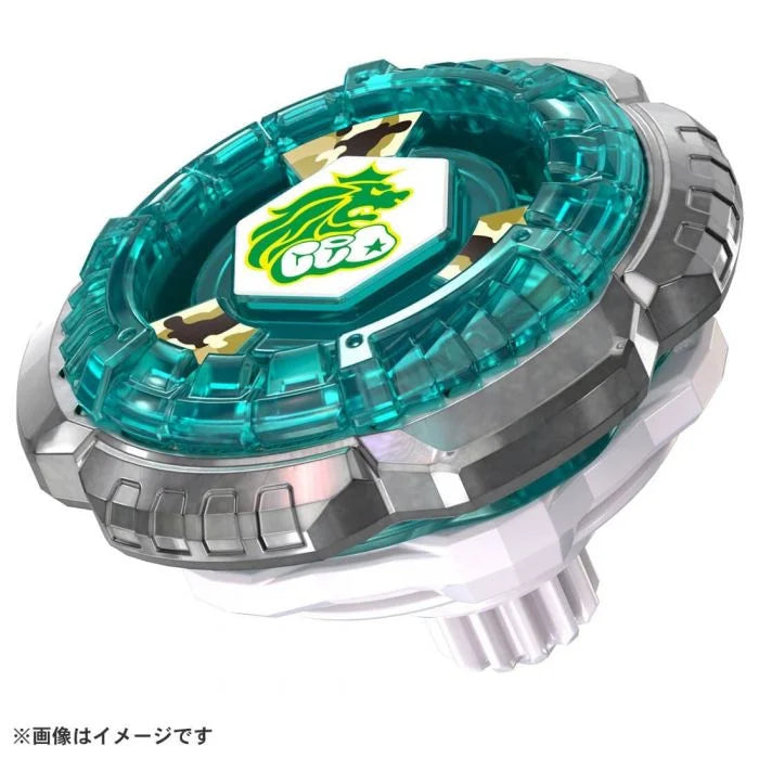 Takara Tomy 爆旋陀螺X - BX-00 BXG-20 Rock Leone 獅子座6-80GN 【日