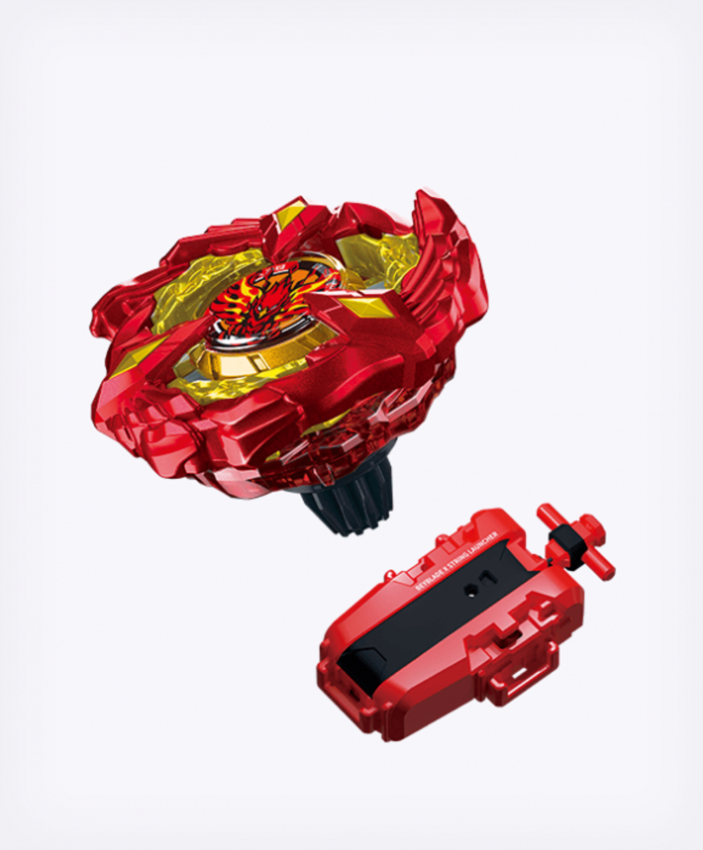 Takara Tomy Beyblade X - BX-23 Phoenix Wing 9-60GF [Japan Version
