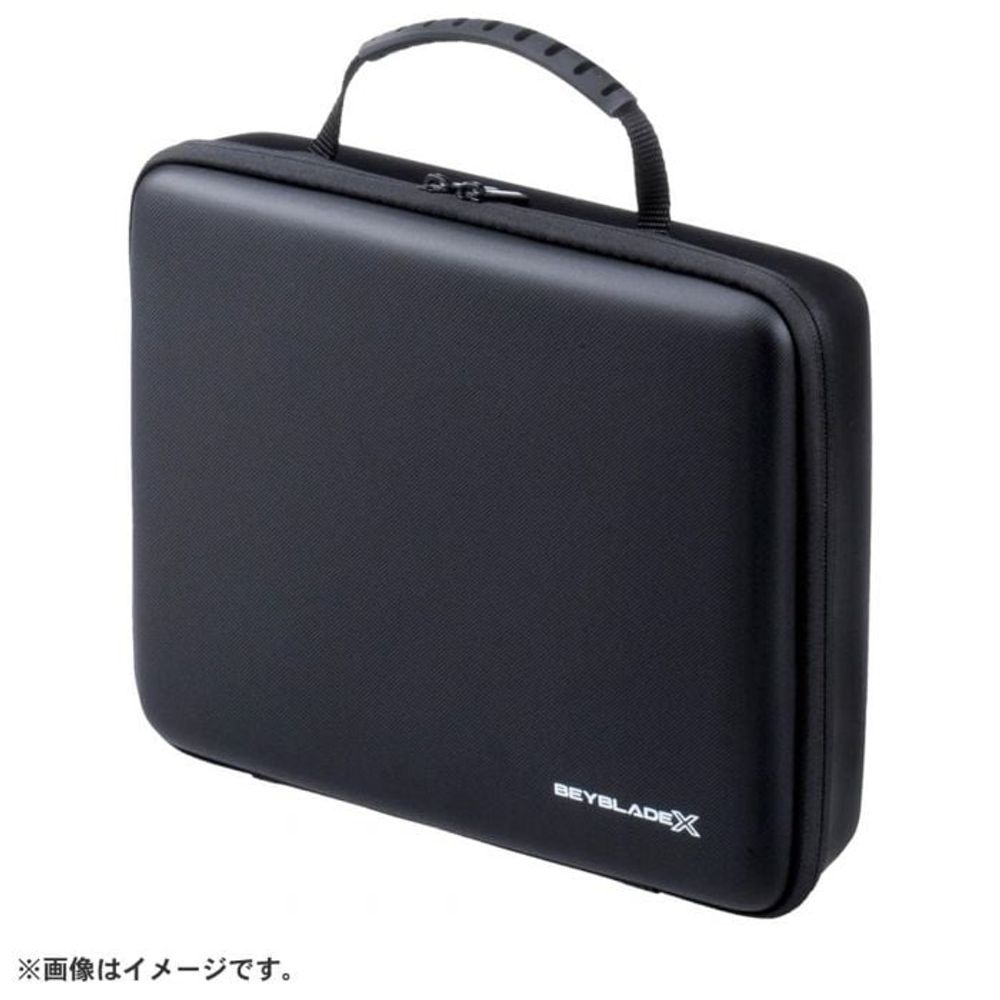 未使用品‼️ ベイブレード 公式サイズ ツールボックス 2001年 タカラトミー ベイブレードX - BX-25 ベイブレード&パーツ収納ボックス