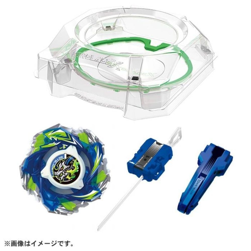 タカラトミー 爆転シュート ベイブレードX - CX-16 ランダムブースター