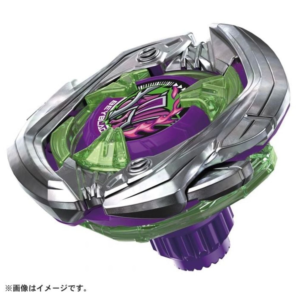 タカラトミー 爆転シュート ベイブレードX UX-09 サムライサーベル 2