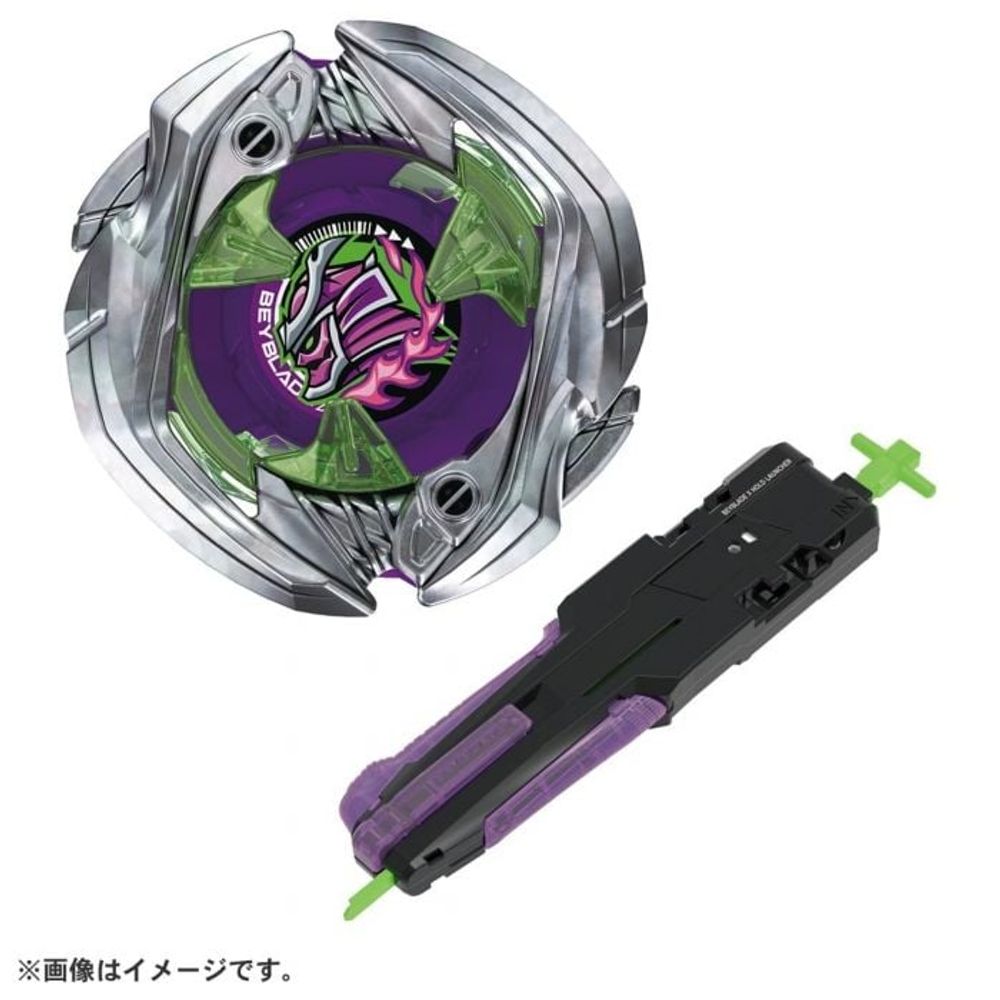 タカラトミー 爆転シュート ベイブレードX UX-09 サムライサーベル 2