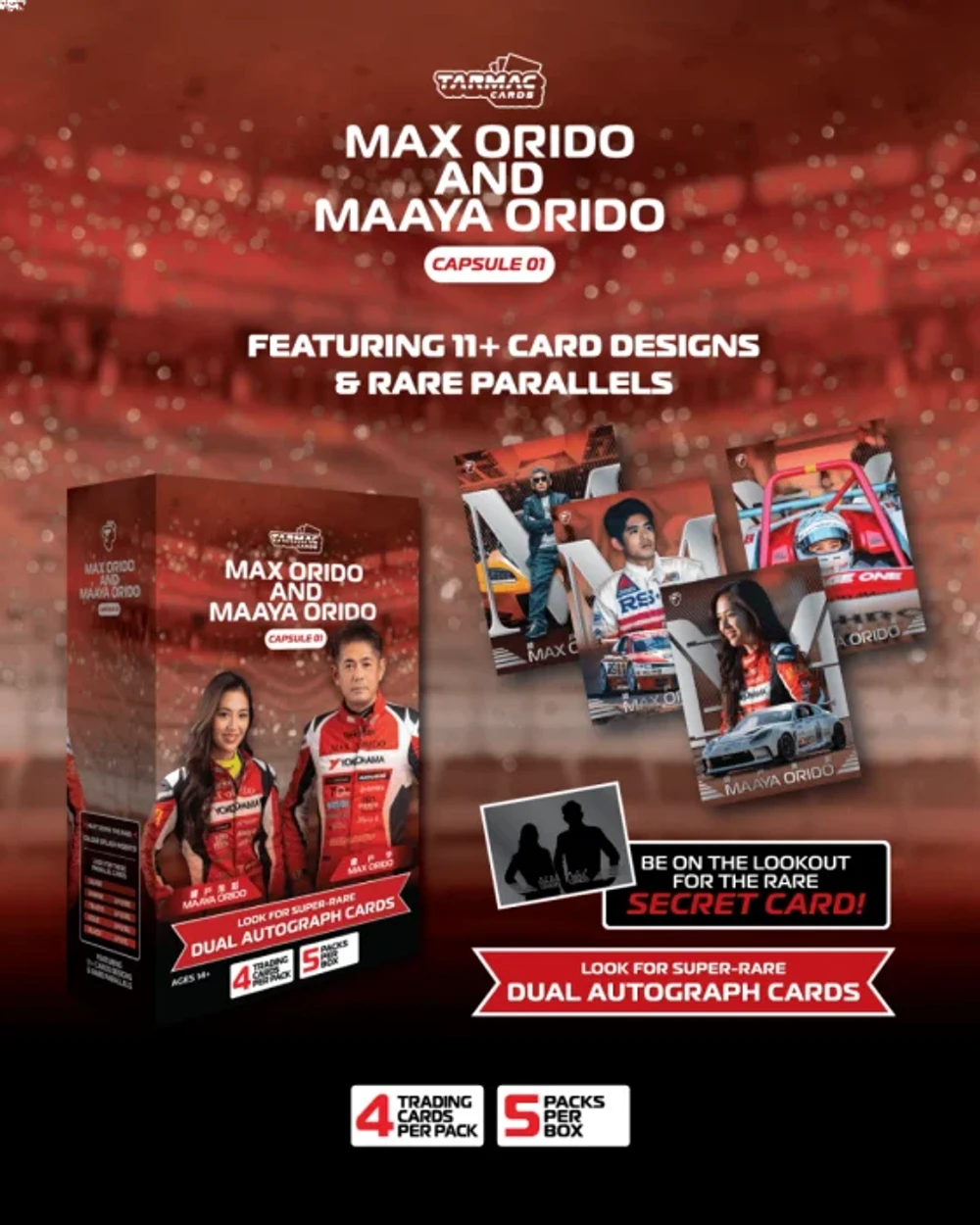レーシングカード – MOONROAD CARD STORE