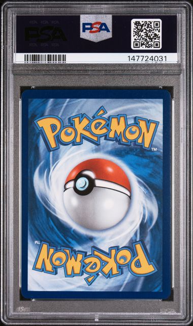 PSA 10] 2025 ポケモンカードゲーム 強化拡張パック 未来の一閃 #098