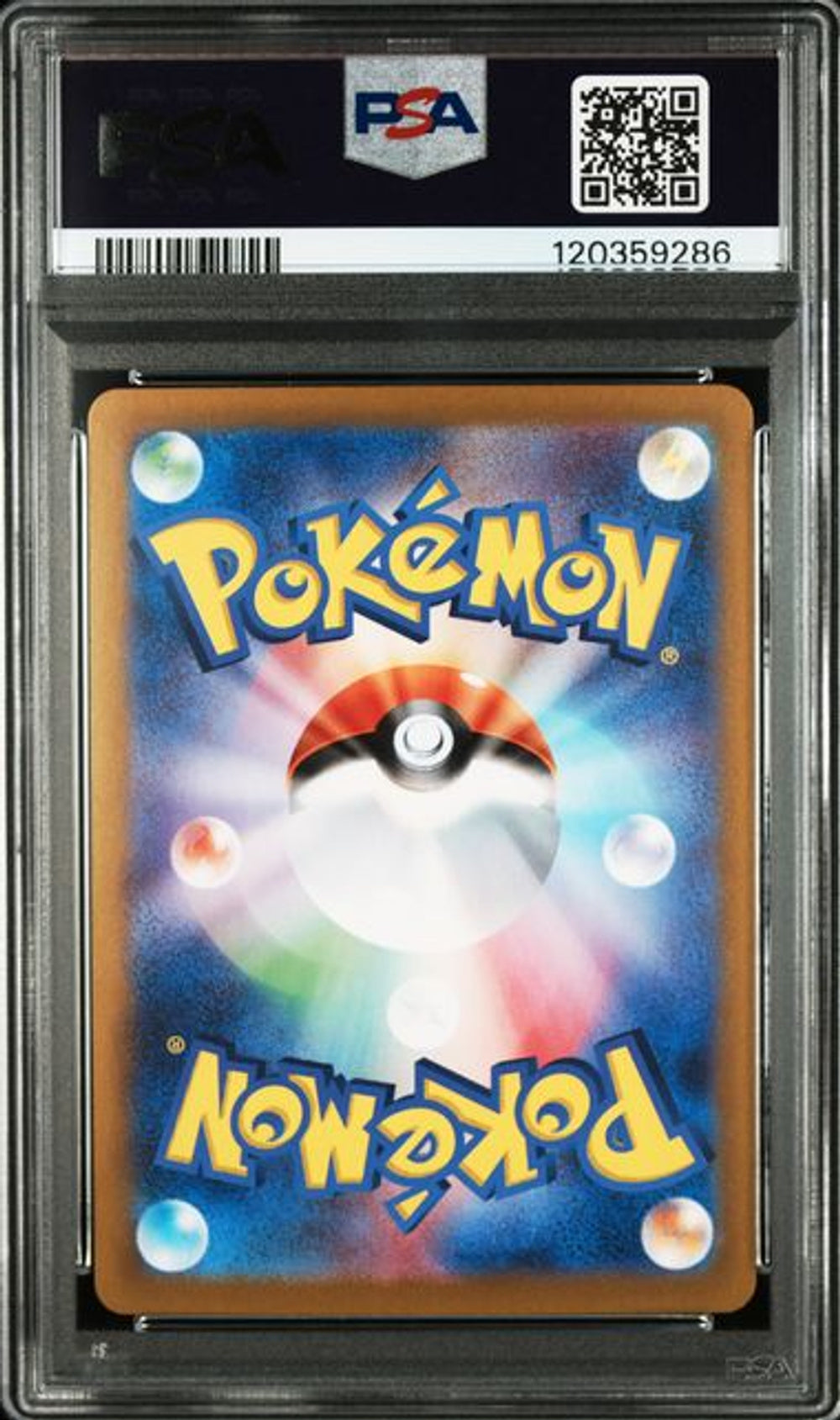 PSA 10] 2025 ポケモン 日本語 SV9-バトルパートナーズ #107 L