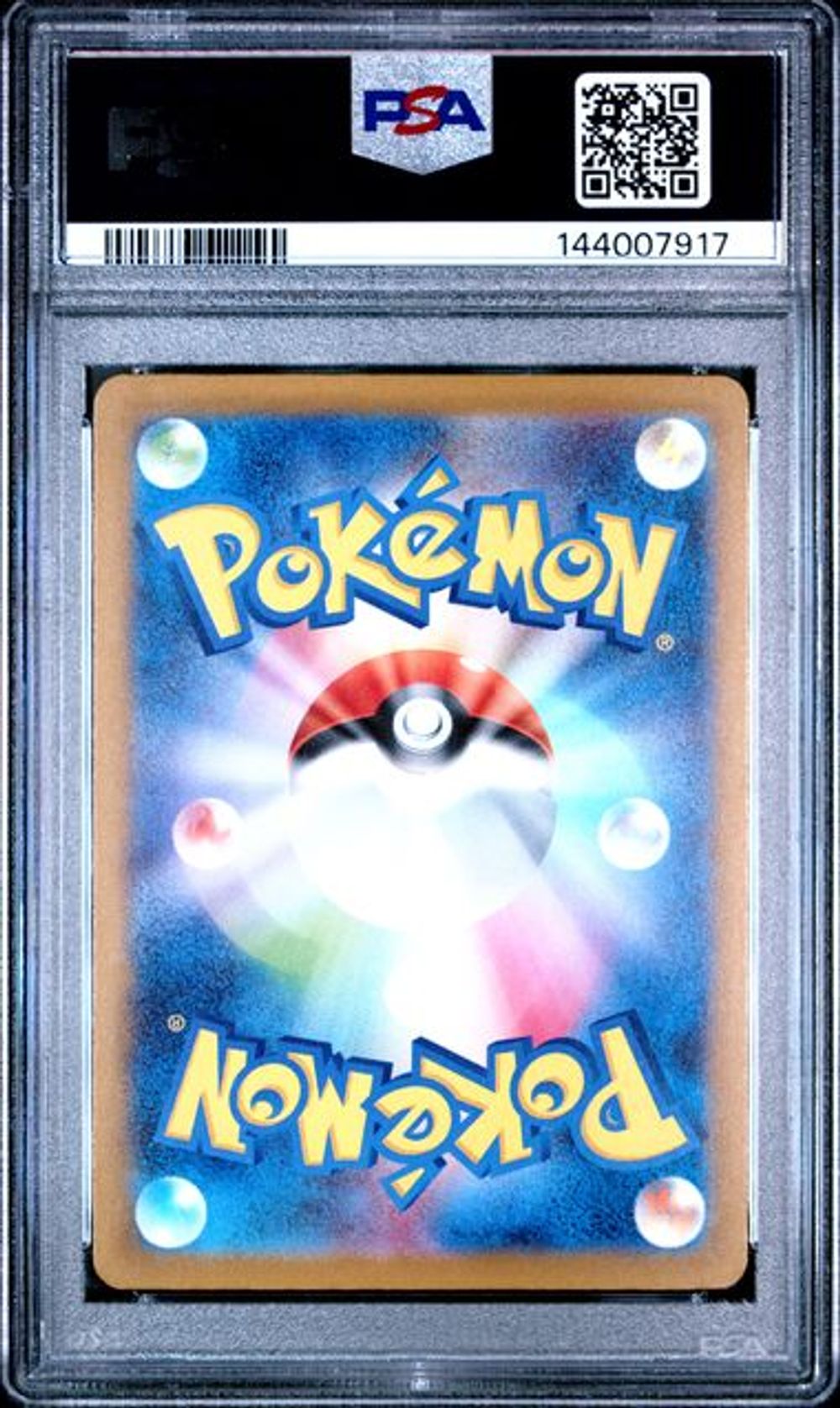 PSA 10] 2025 POKEMON JAPANESE SV-P PROMO #291 PIKACHU GY